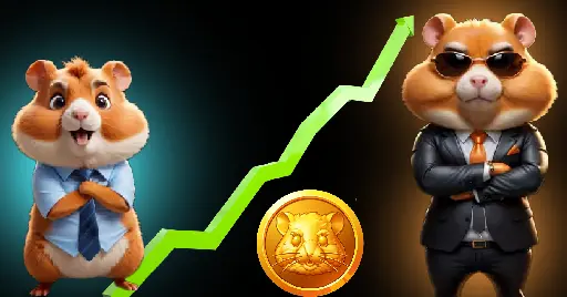 Hamster Kombat Token Soars 10,000%! Huge Opportunity!