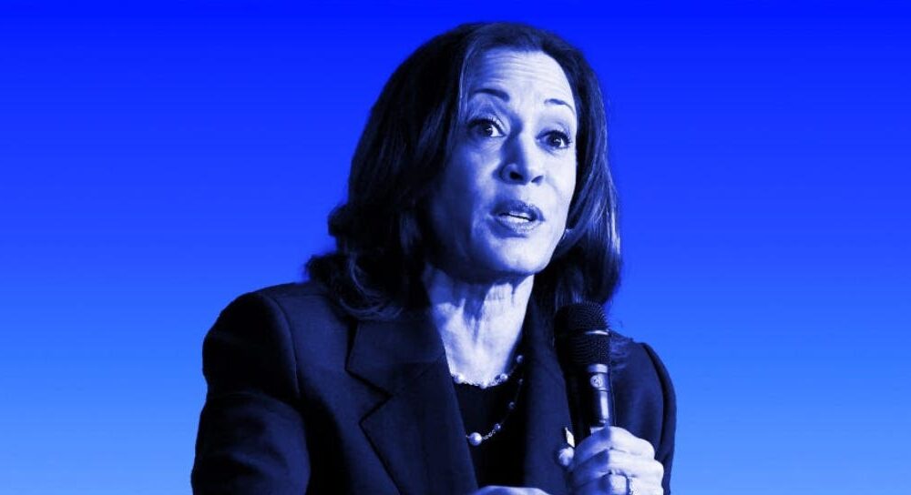 Here's Where Kamala Harris Stands on Big Tech, AI, and Cryptocurrencies