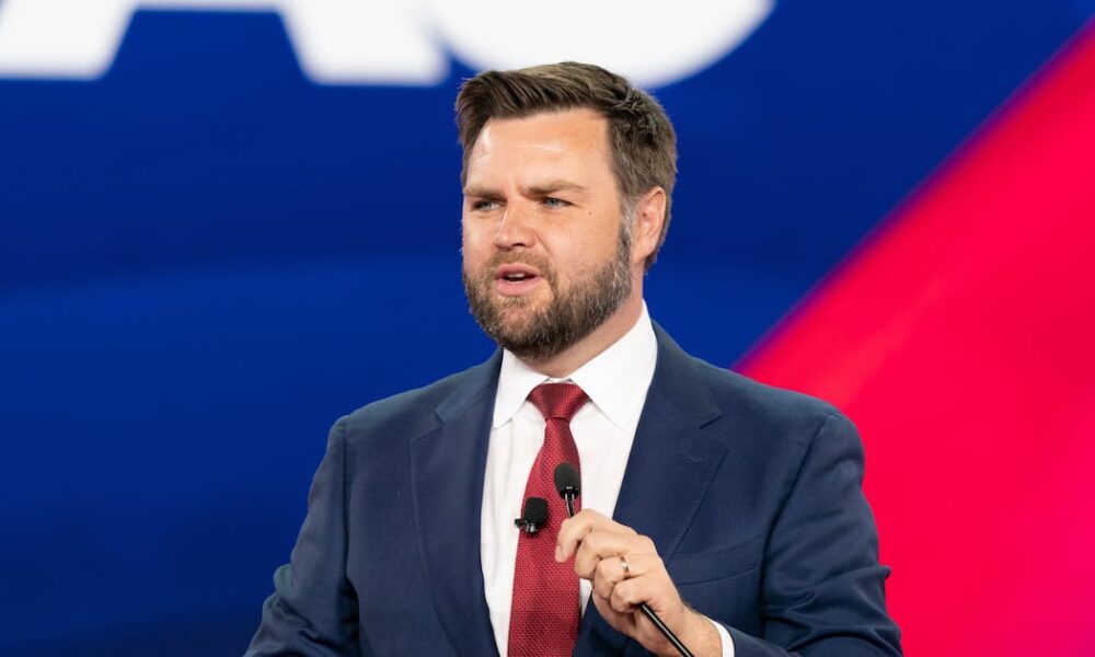 Here's Where Trump's Vice President Pick JD Vance Takes Cryptocurrency – DL News