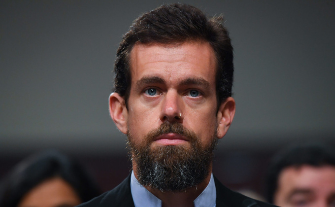 Jack Dorsey's Embrace of Crypto-Libertarianism - The 50-Foot Blockchain Attack