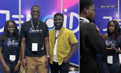 Jeroid Platforms Crypto Innovation at the Africa Technology Expo 2024