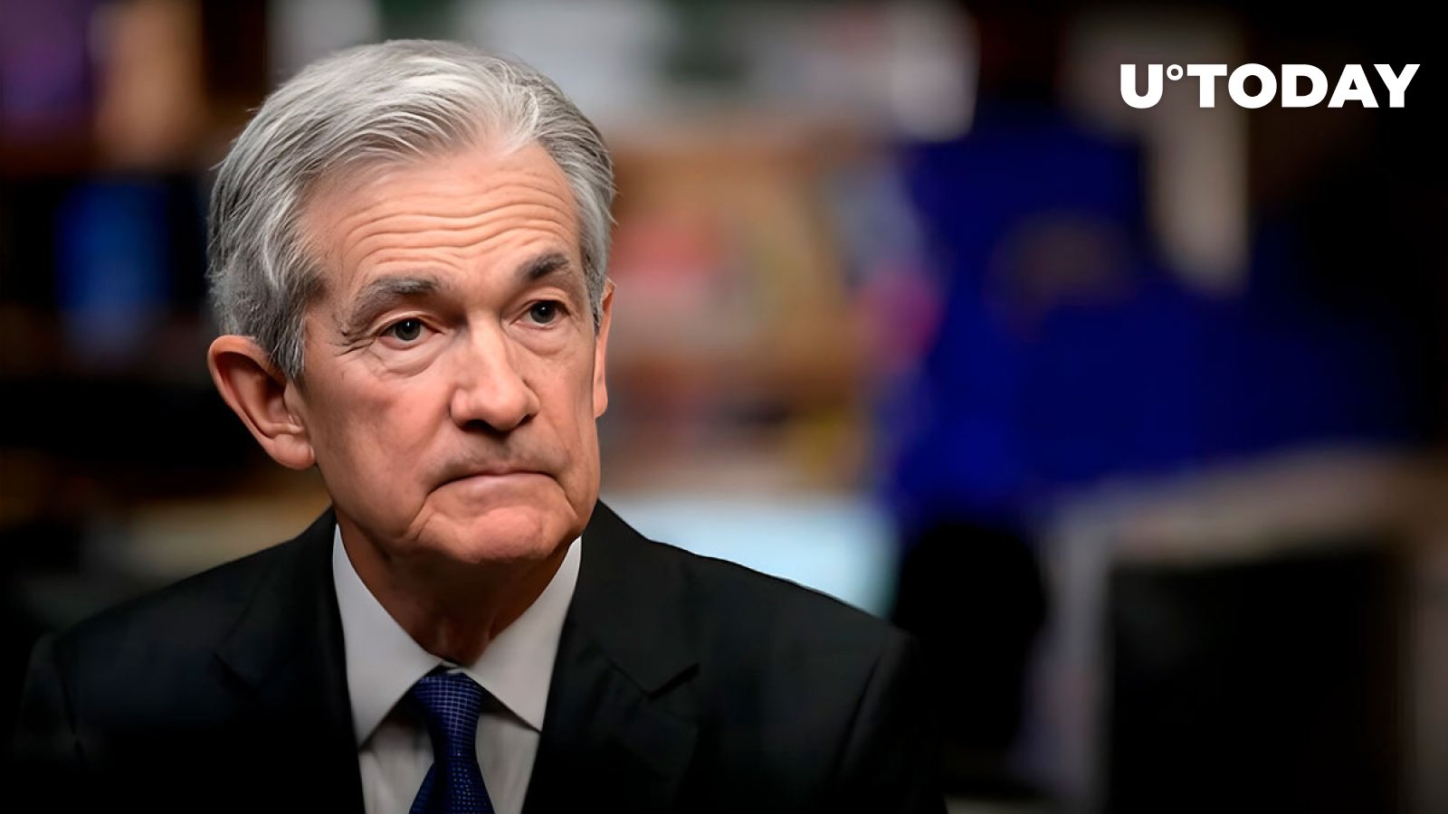 Jerome Powell's Market Update Sparks Crypto Backlash: Details