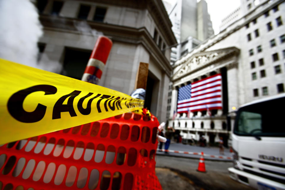 The July jobs report will be closely watched by Wall Street. Photo by Orjan F. Ellingvag/Dagens Naringsliv/Corbis via Getty Images)