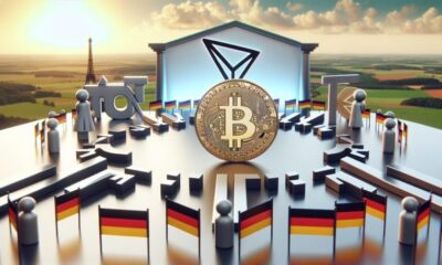 Justin Sun Wants to Discuss Bitcoin Deal with German Government to Reduce Market Impact