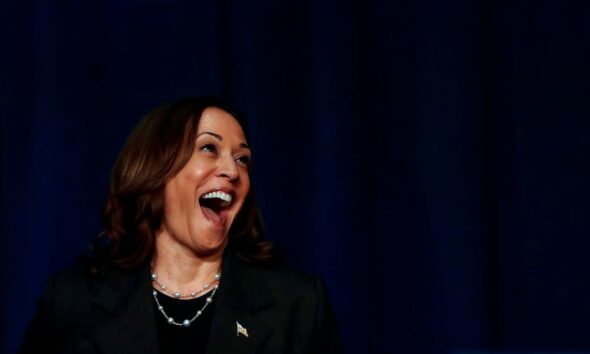 Kamala Harris' Chances Rise After $81 Million Fundraise. What Does This Mean for Bitcoin and Cryptocurrencies?