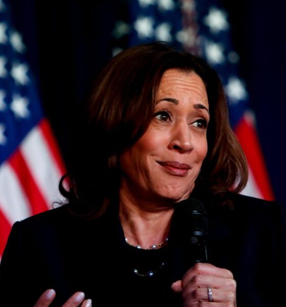 Kamala Harris Is Making Up Ground on Cryptocurrencies