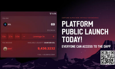 Lavarage Announces Public Launch at Solana APAC Summit | Currency News | Financial & Business News