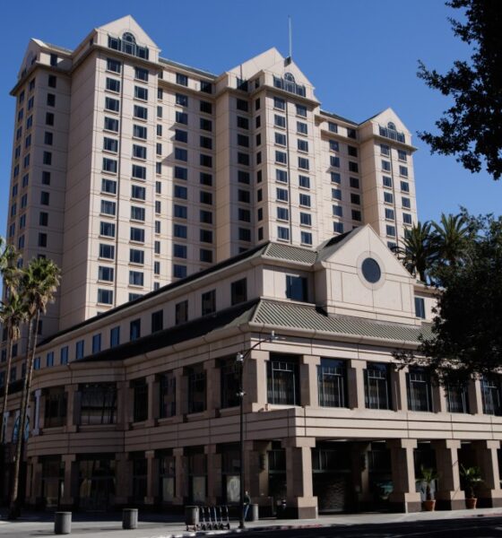 Major effort begins to shore up finances of historic San Jose hotel tower