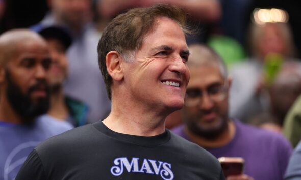 Mark Cuban Says Silicon Valley's Support for Trump Is a 'Bitcoin Move'