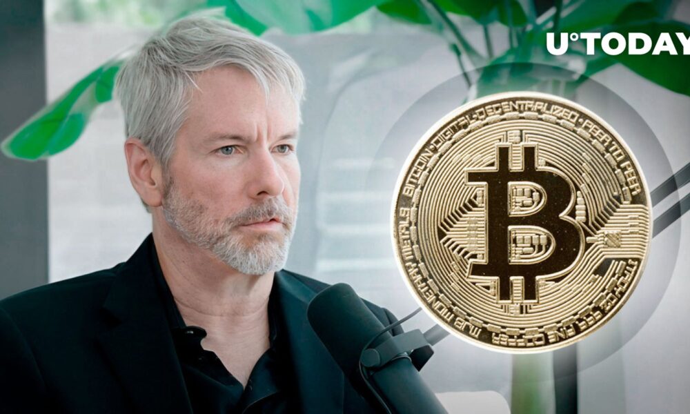 Michael Saylor Posts About Bitcoin Amid Cryptocurrency Market Uncertainty