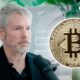 Michael Saylor Posts About Bitcoin Amid Cryptocurrency Market Uncertainty