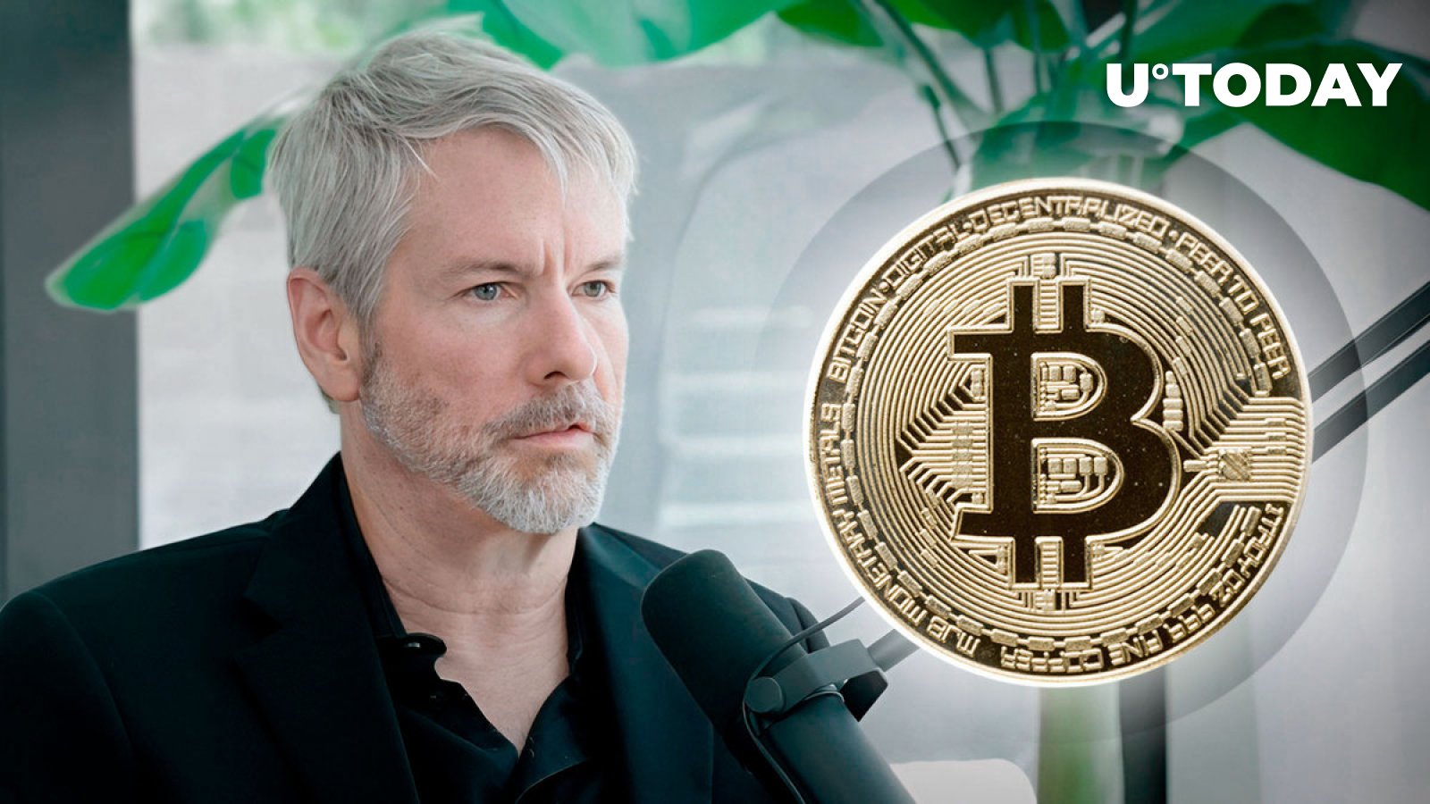 Michael Saylor Posts About Bitcoin Amid Cryptocurrency Market Uncertainty