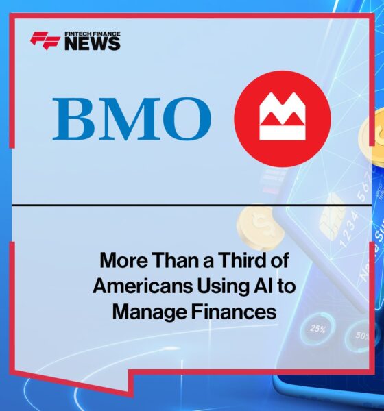 BMO Survey- More Than a Third of Americans Using AI to Manage Finances