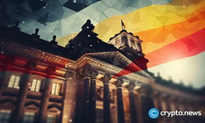 Mt. Gox and the German government sunk the crypto market