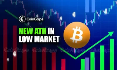 New ATHs in a Low Market: Here's the Crypto Defying the Crypto Market Crash