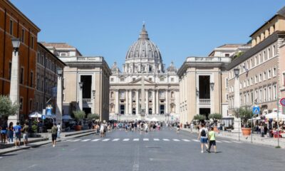 New report suggests long-term concerns for Vatican finances