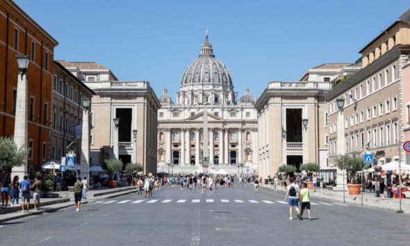 New report suggests long-term concerns for Vatican finances