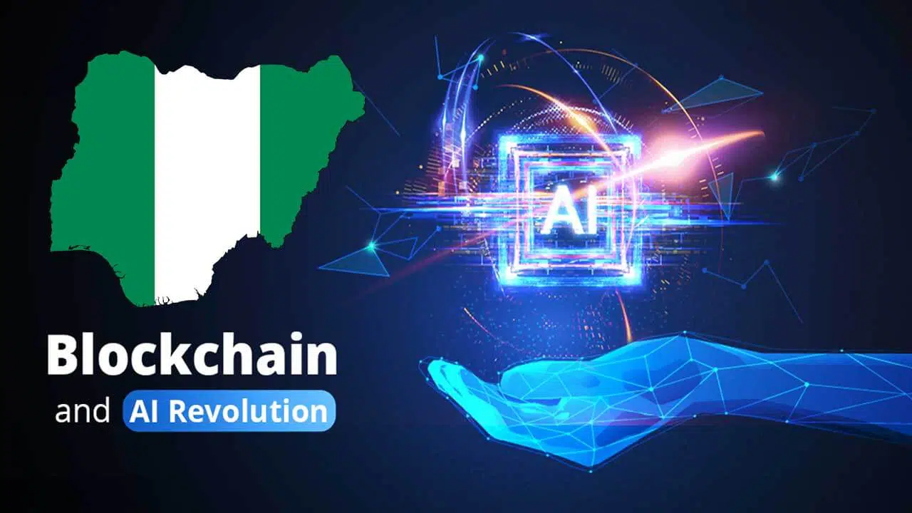 Nigeria to Upskill AI and Blockchain