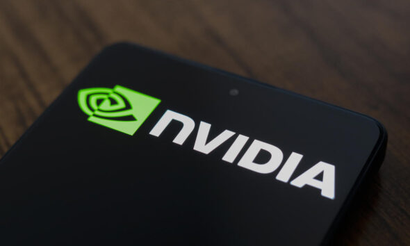 Nvidia shares surge 10% after strong AMD results, bullish Morgan Stanley forecast