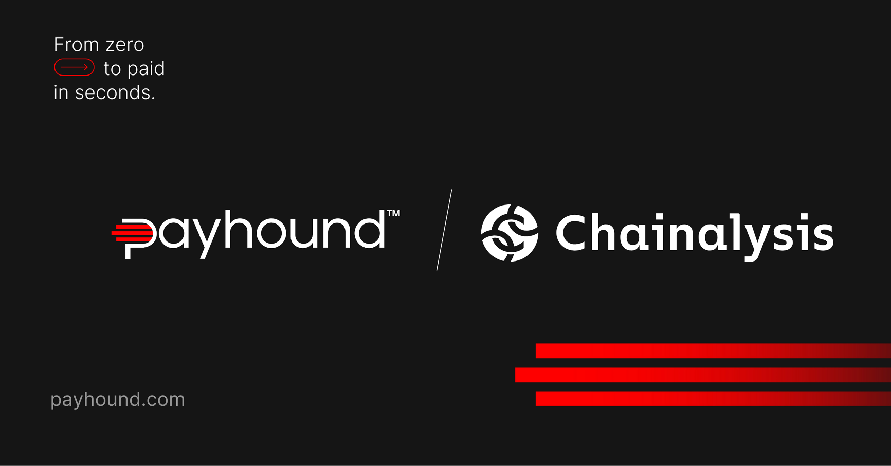 Payhound Selects Chainalysis Crypto Compliance Solution - Technology & Innovation