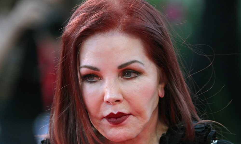 Priscilla Presley Sues Former Business Partners for Elder Abuse