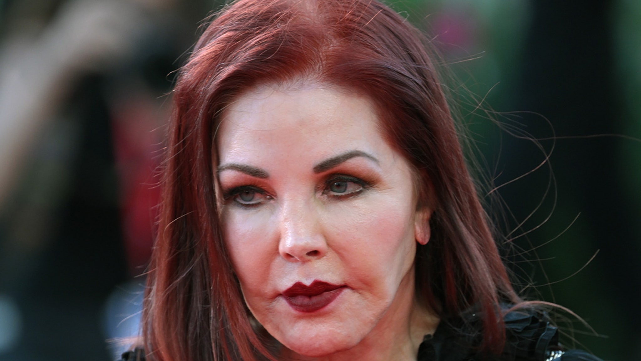 Priscilla Presley Sues Former Business Partners for Elder Abuse