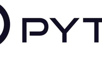 Pyth Logotype_Dark