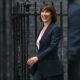 Rachel Reeves, 45, becomes UK's first female Chancellor of the Exchequer