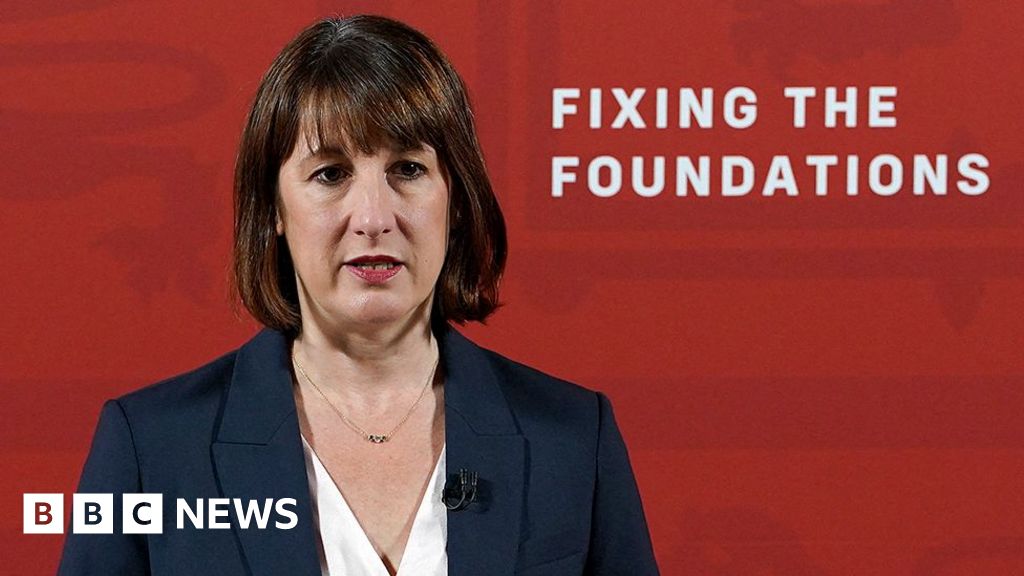 Rachel Reeves: We'll have to raise taxes in the Budget