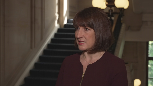 Rachel Reeves accuses Jeremy Hunt of lying about UK finances