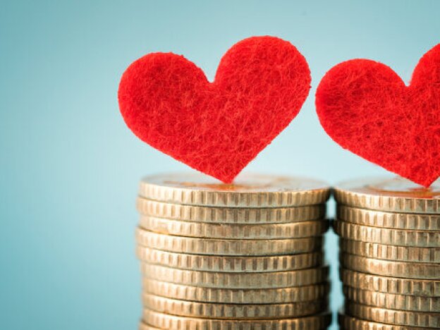 Ready to combine finances with your partner?  You have options