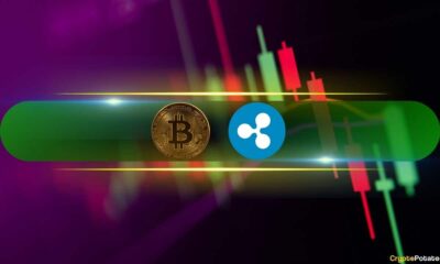 Ripple (XRP) Soars 13% Daily to 3-Month High, Bitcoin (BTC) Hits $66,000 (Market Watch)