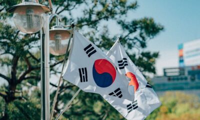 Ripple settlement hopes pushed XRP volumes above Bitcoin on South Korean exchanges this week