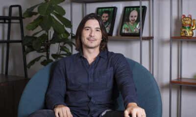 Robinhood CEO Vlad Tenev Describes Crypto as Next Transition for Financial Services: 'Clear Tech Advantage'