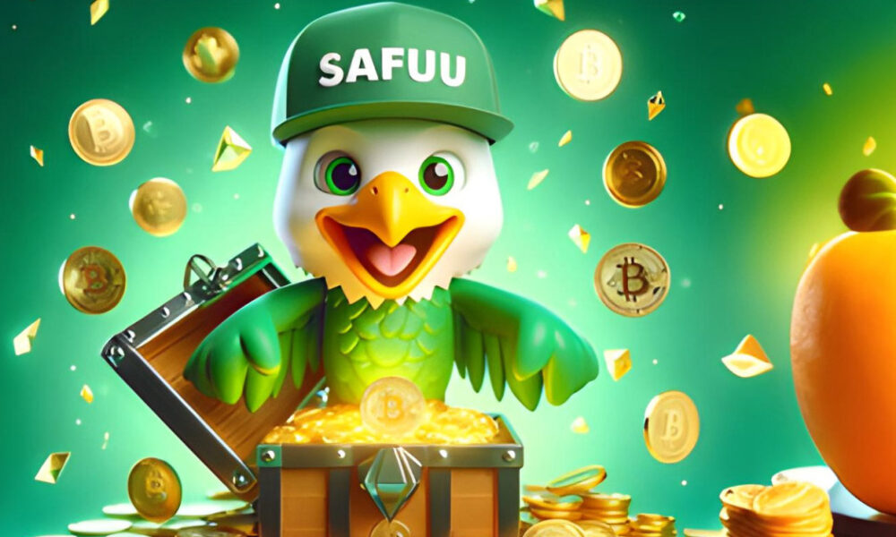 Safuu 2.0: The New DeFi Protocol on BASE Blockchain offering 102,800% APY