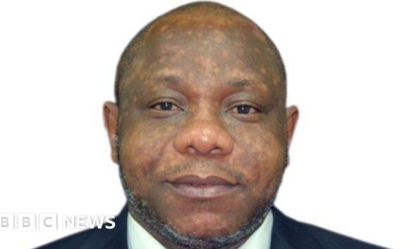 Samuel Tweh: Former Liberian finance minister wanted in corruption case