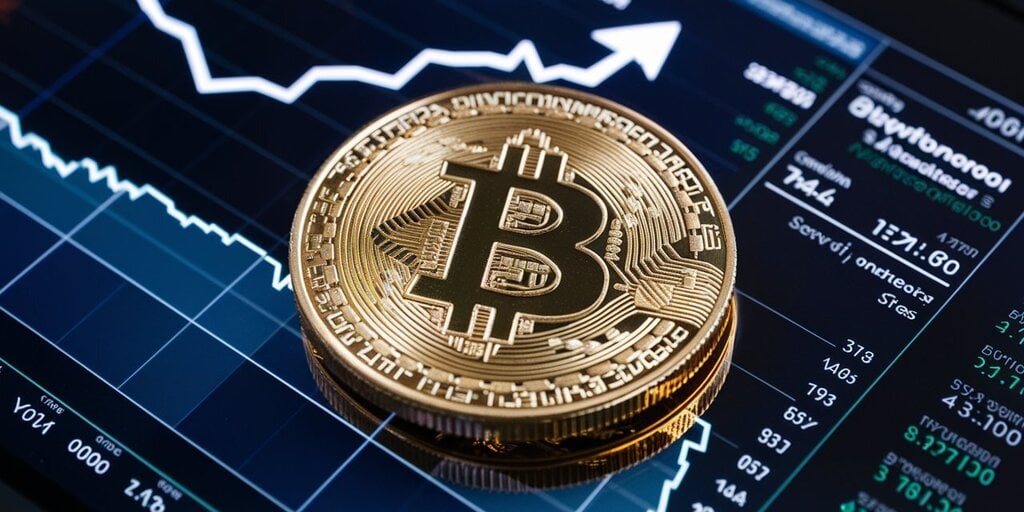 Several tailwinds could push Bitcoin to $100,000 this year as US inflation slows