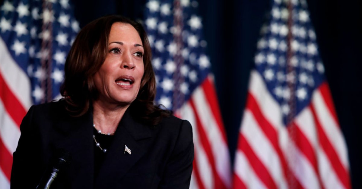 Silicon Valley Has Embraced Trump. Could Harris Win Them Back?