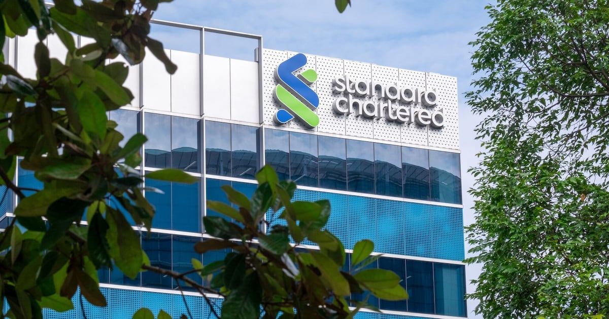 StanChart Crypto Unit in Talks to Buy Alan Howard-Backed Firm – BNN Bloomberg