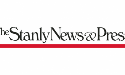 Stanly County Receives Financial Award - The Stanly News & Press