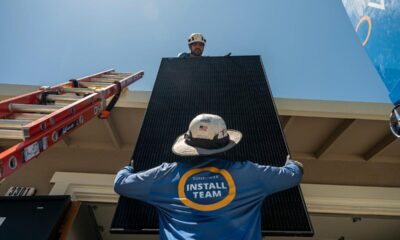 SunPower Falls After Halt to Solar Installations and Shipments