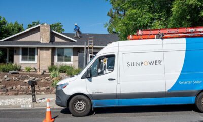 SunPower shares fall amid financial misconduct allegations