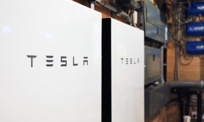 Tesla's energy business is booming — and could be the company's next big profit driver