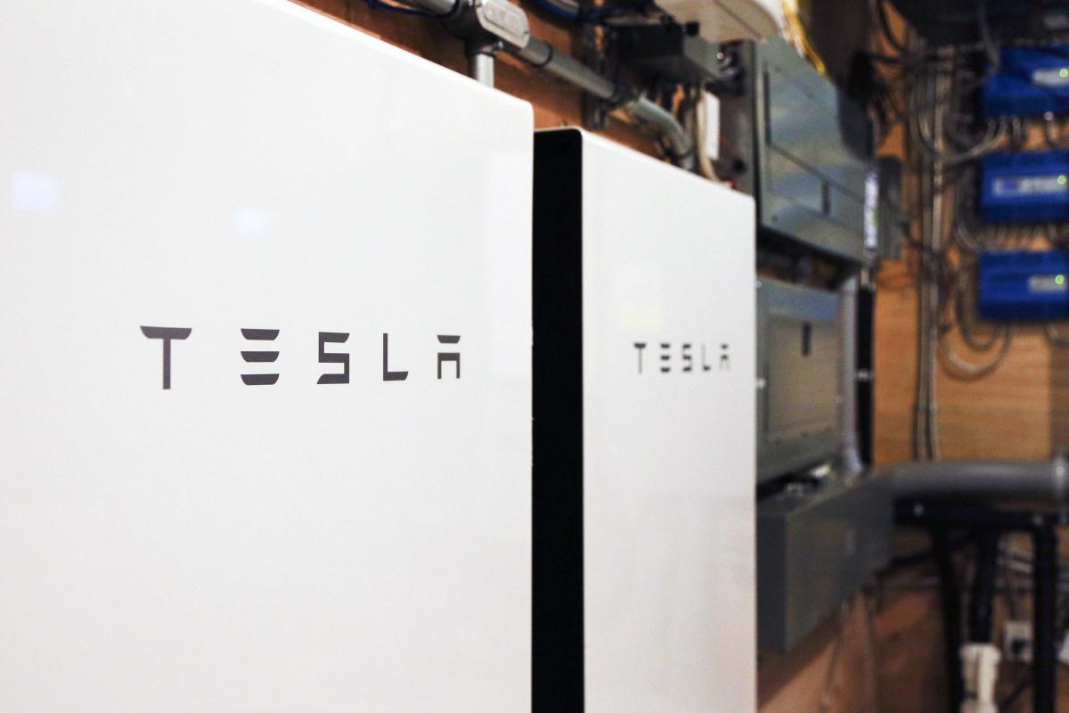 Tesla's energy business is booming — and could be the company's next big profit driver
