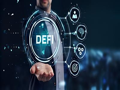 Decentralized Finance (DeFi) Market