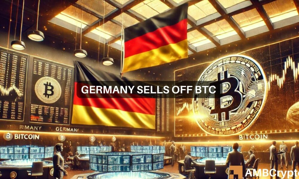 The impact of Germany's Bitcoin delisting on the cryptocurrency market