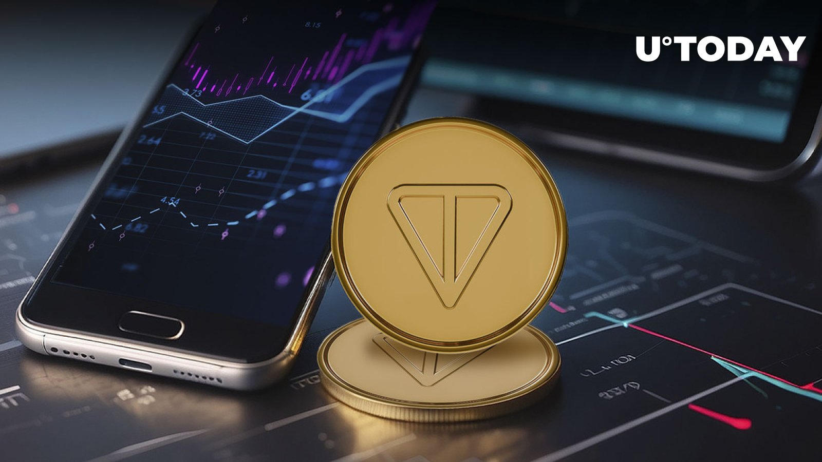 Toncoin (TON) Surges 257% on Whale Activity as Bears Hit Crypto Market