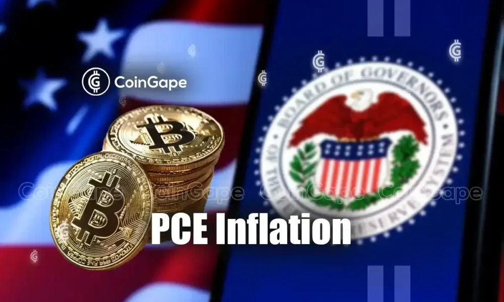 US PCE Inflation Hits 2.5%, What’s Next for the Crypto Market?