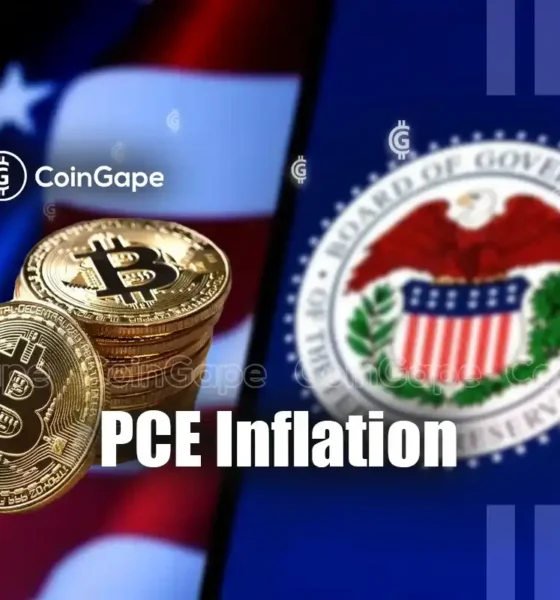 US PCE Inflation Hits 2.5%, What’s Next for the Crypto Market?