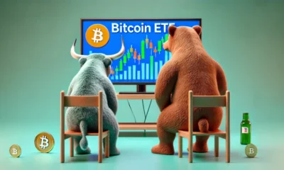 US Spot Bitcoin ETFs Attract Over $1 Billion in Net Inflows Last Week Despite Bearish Sentiment in Cryptocurrency Markets